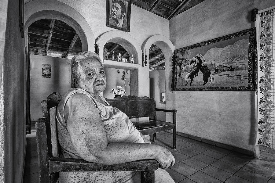 Longlife Dreams / Central Cuba Photograph by Andreas Bauer