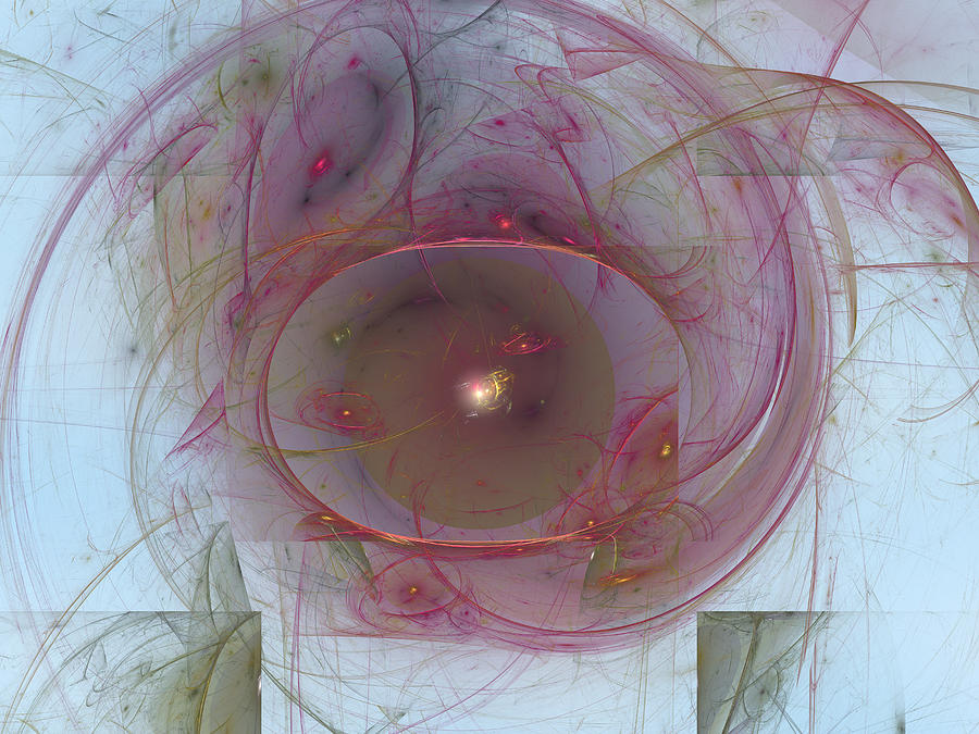 Look Me In The Eye Digital Art by Jeff Iverson