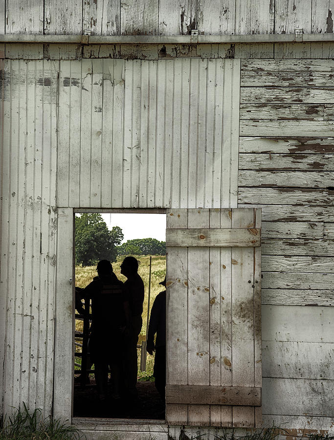 Looking Back in Time Photograph by Larry Helms - Pixels