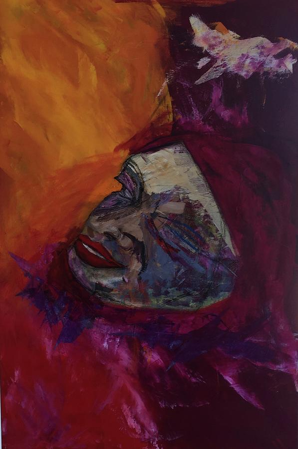Looking back by Richard Benson Looking back by Richard Benson