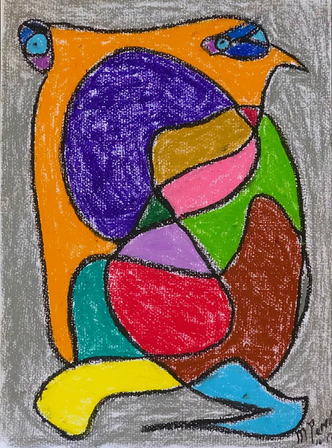 Looking For Strange 1 by Mario MJ Perron Looking For Strange 1 by Mario MJ Perron