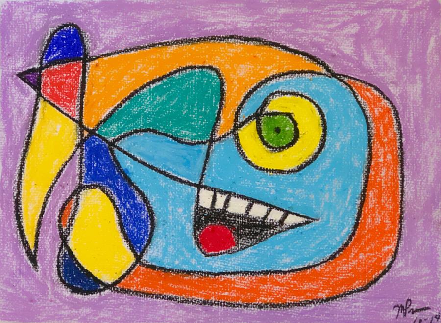 Looking For Strange 3 by Mario MJ Perron Looking For Strange 3 by Mario MJ Perron