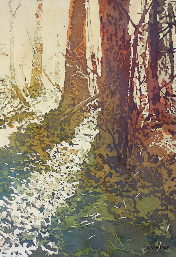 Looking Towards Home II by Jenny Armitage Looking Towards Home II by Jenny Armitage