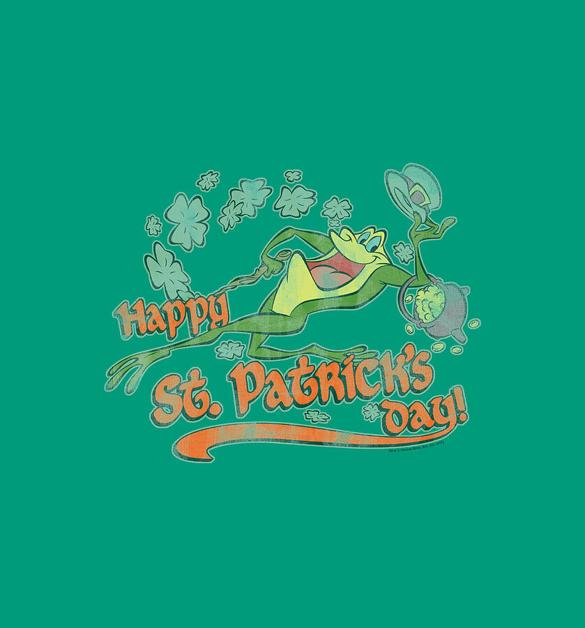 Whimsical Digital Art - Looney Tunes - Michigan J by Brand A Whimsical Digital Art - Looney Tunes - Michigan J by Brand A
