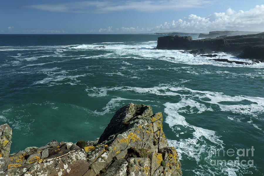 Loop head Co Clare by Peter Skelton Loop head Co Clare by Peter Skelton