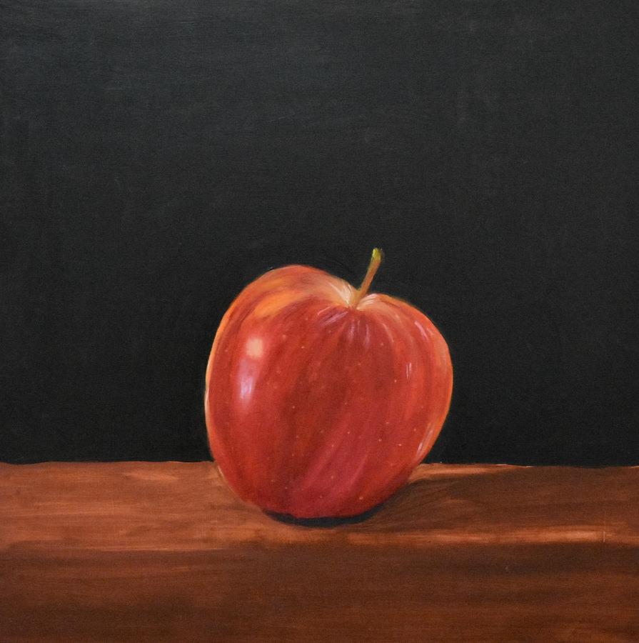 lopsided apple by Emily Warren lopsided apple by Emily Warren