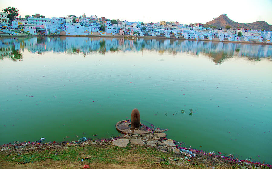 Lord Shivas - Pushkar Photograph by © Sachin Saxena. All Rights Reserved.