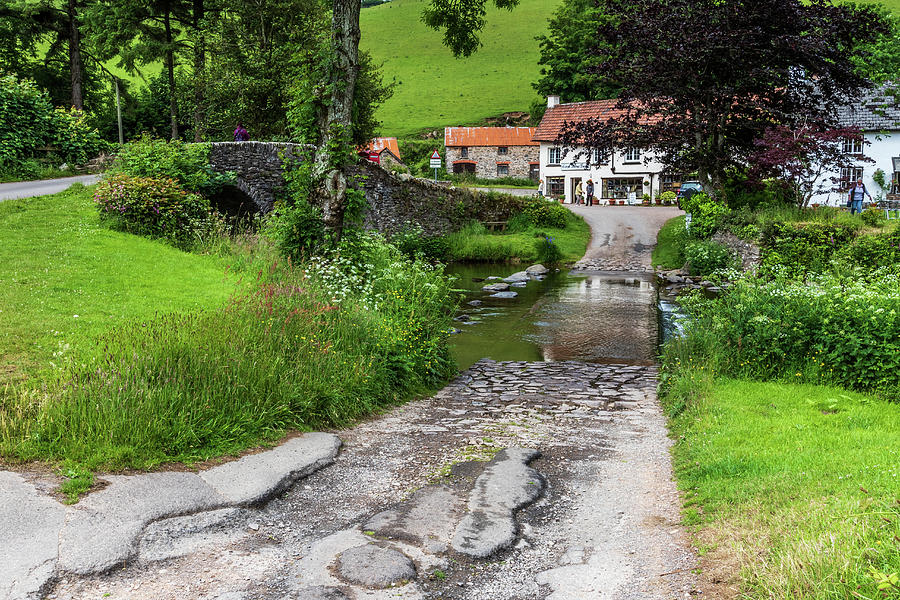 Lorna Doone Farm 03 by Chris Smith Lorna Doone Farm 03 by Chris Smith