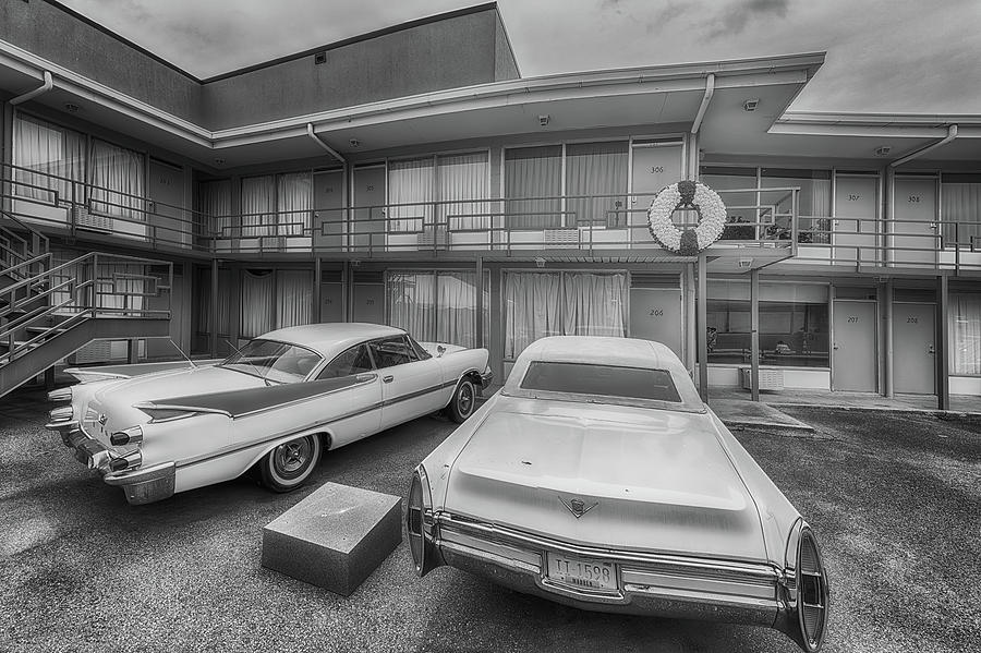 Lorraine Motel - Room 306 Photograph by Susan Rissi Tregoning