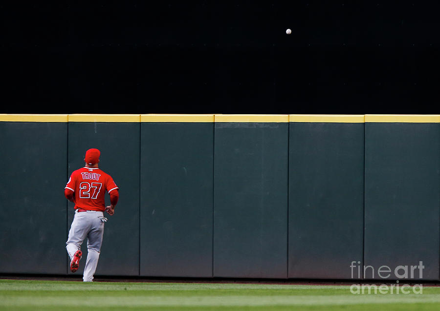 Los Angeles Angels Of Anaheim V Photograph by Lindsey Wasson Los Angeles Angels Of Anaheim V Photograph by Lindsey Wasson