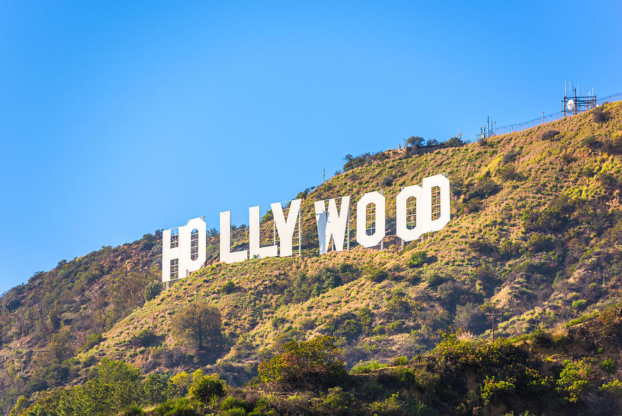 Hollywood Photograph - Los Angeles - February 29, 2016 by Sean Pavone