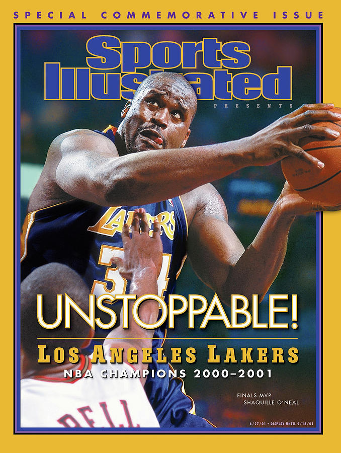 2000-2001 NBA Champions - Los Angeles Lakers (Video 2001) - IMDb