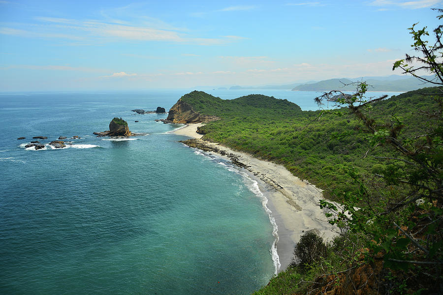 Los Frailes Photograph by Jo Reason - Fine Art America