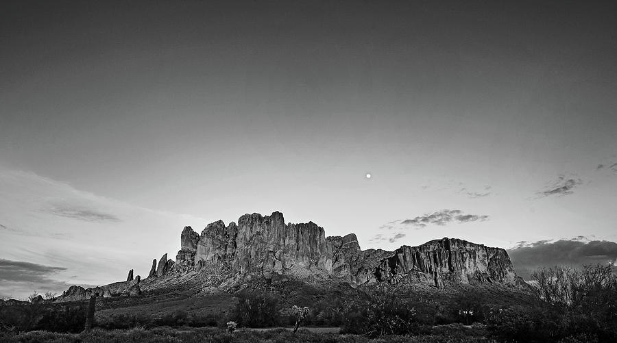 Lost Dutchman Photograph by Angie Schutt