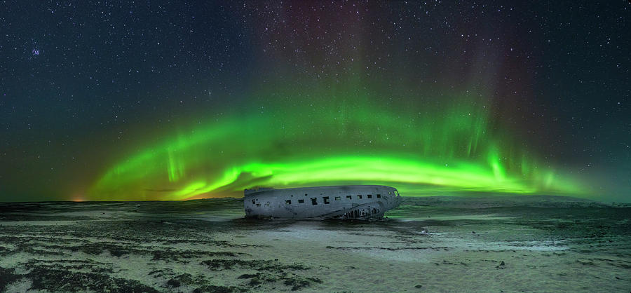 Lost in Iceland II Photograph by Ivan Pedretti - Fine Art America