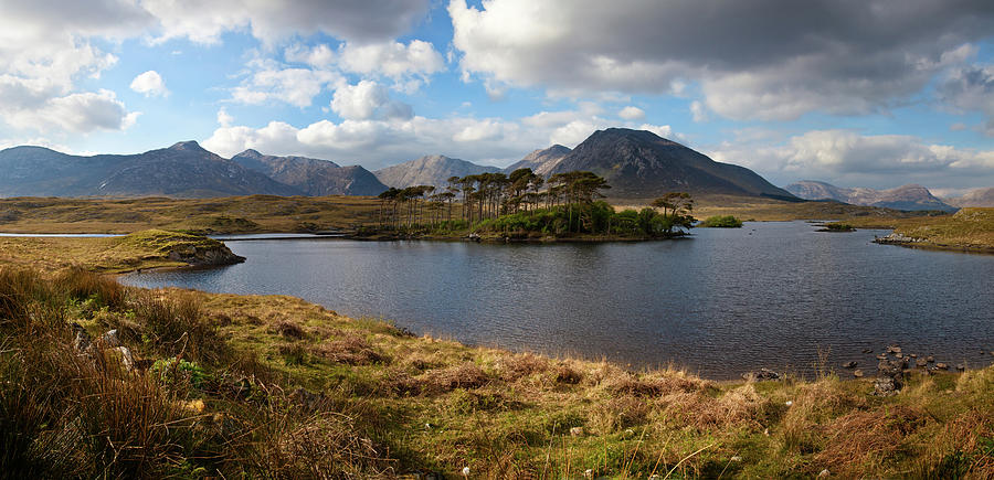 Lough Derryclare And Connemara Photograph by Photography By Deb Snelson