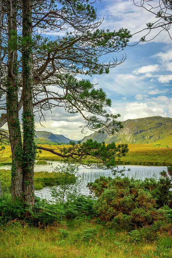 Lough Veagh by Alan Campbell Lough Veagh by Alan Campbell