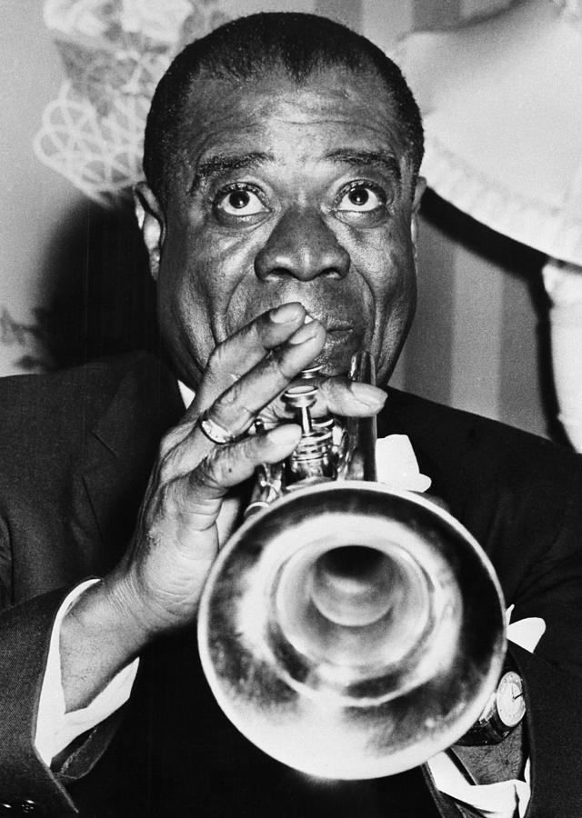 pictures of louis armstrong as a child