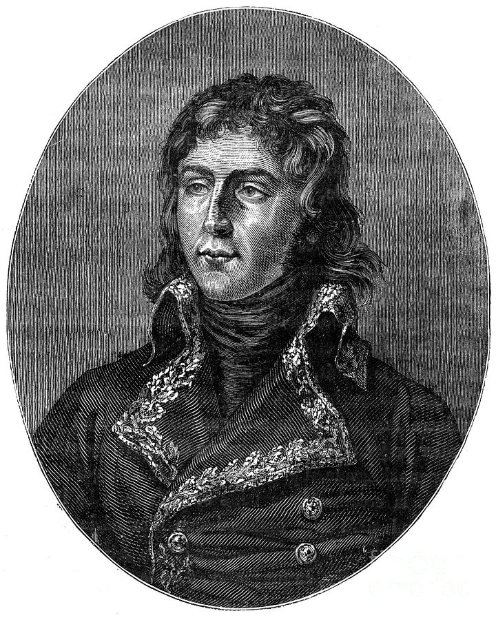 Louis Charles Antoine Desaix, French Drawing by Print Collector