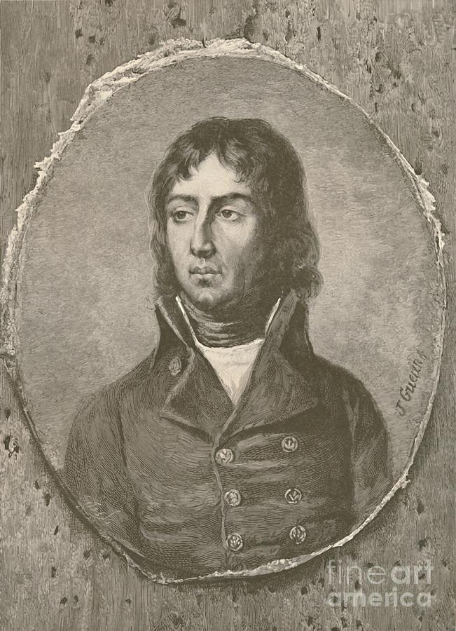 Louis-charles-antoine Desaix Drawing by Print Collector