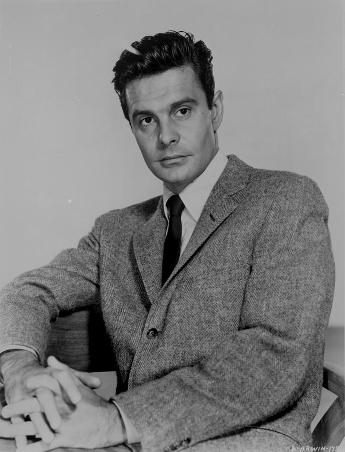 Louis Jourdan Photograph by Movie Star News - Fine Art America