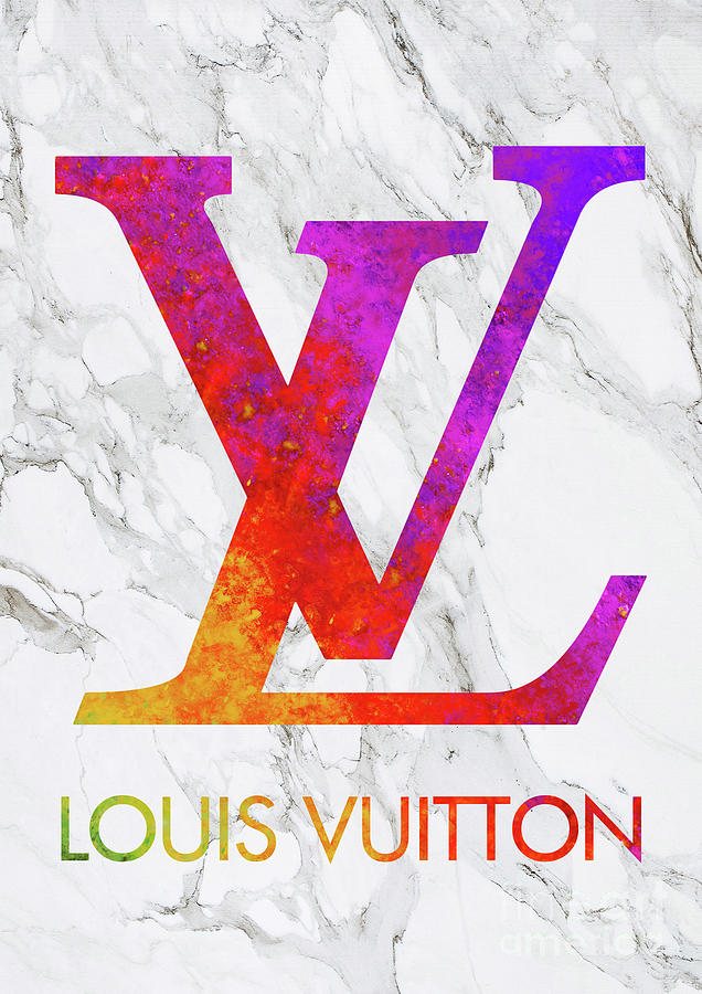 Louis Vuitton New Logo 2021 Nfl