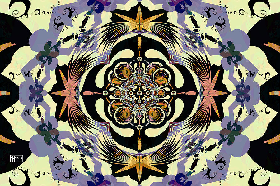 Louse Knit Digital Art by Jim Pavelle