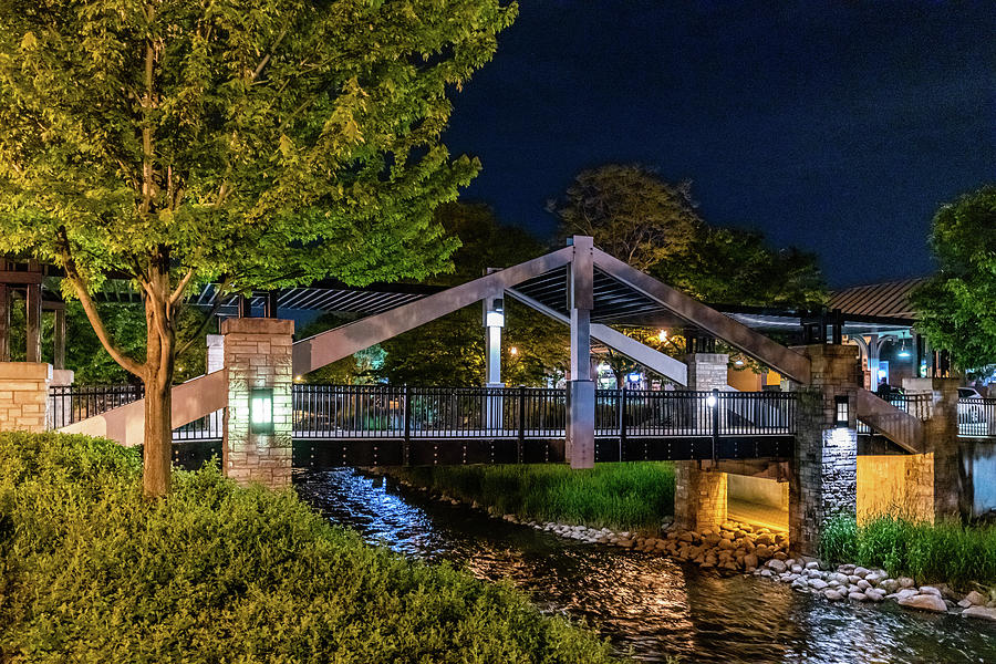 Love Bridge by Randy Scherkenbach Love Bridge by Randy Scherkenbach