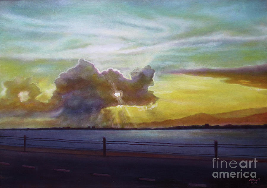 Love Cloud by Ewan McAnuff Love Cloud by Ewan McAnuff