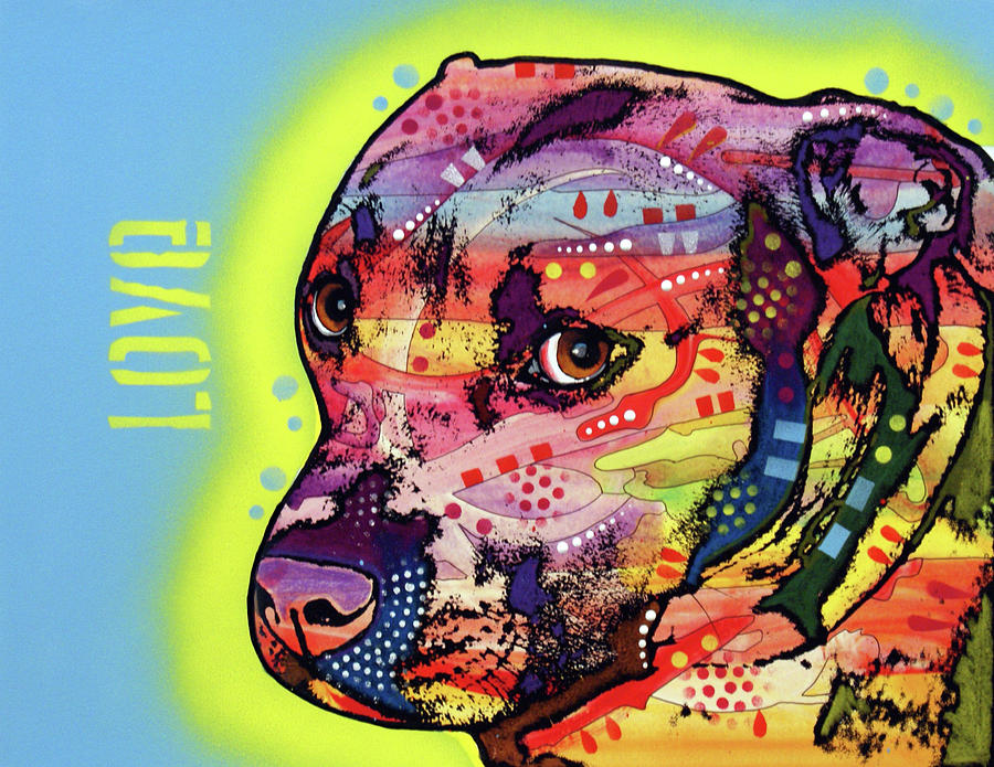 Love by Dean Russo Art Love by Dean Russo Art
