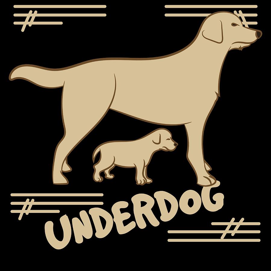 Love dogs so much Heres an Underdog Tshirt deisgn made for you
