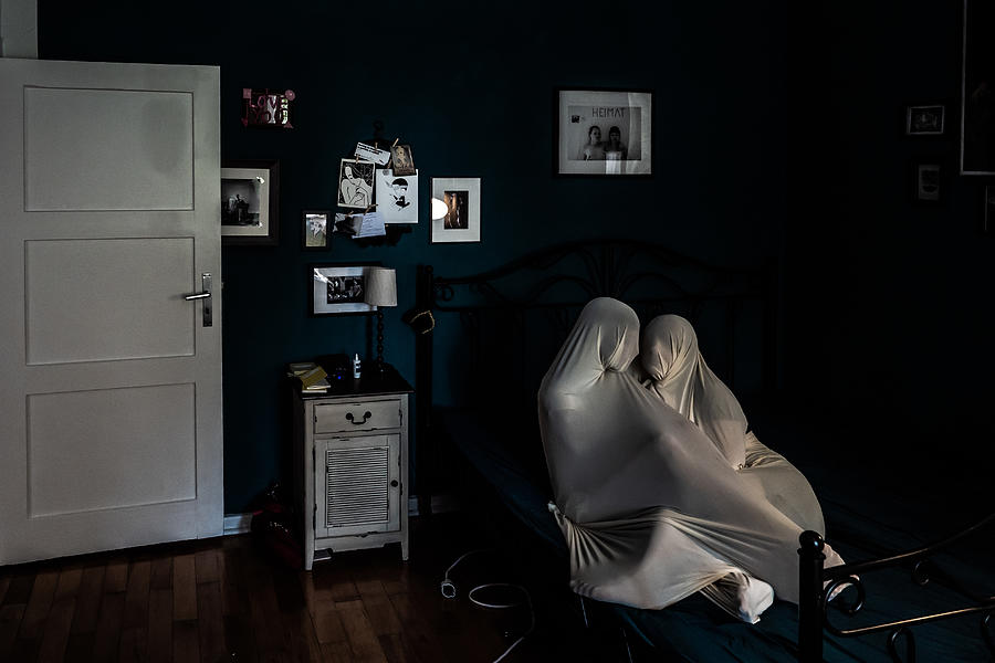 Love In A Cocoon Photograph by Alejandro Marcos - Pixels
