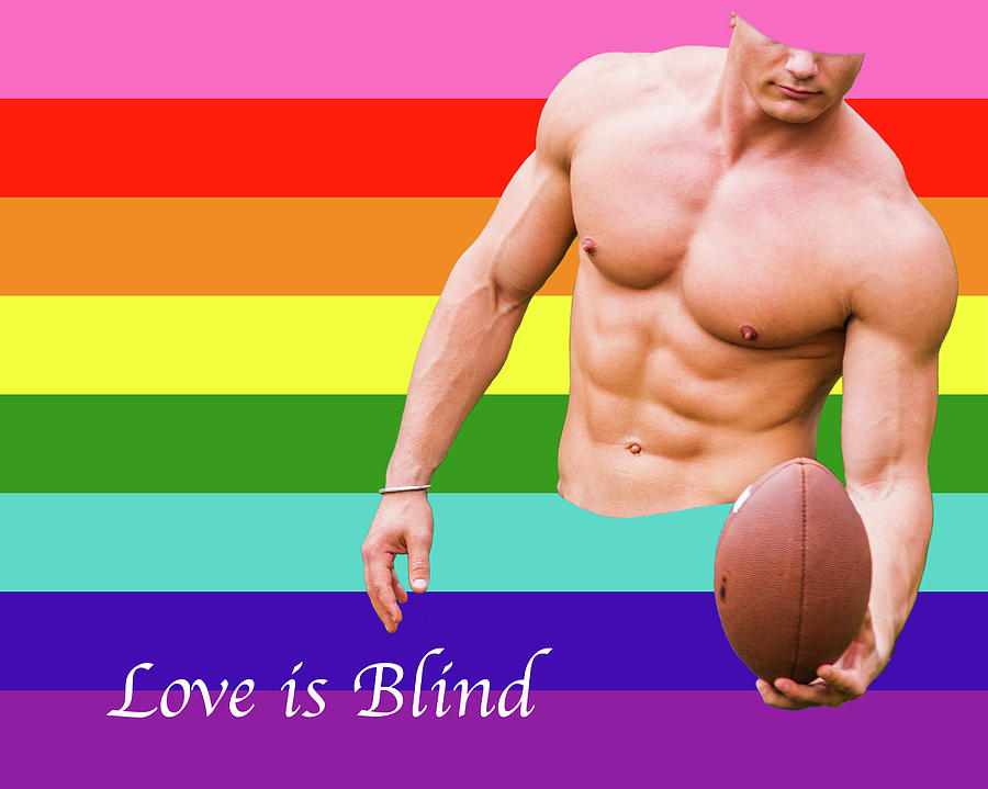 Love is Blind 4 by Alexander Image Love is Blind 4 by Alexander Image
