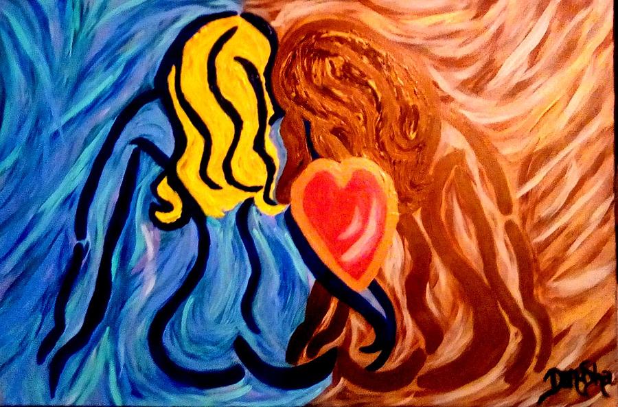 Love Is Love Painting