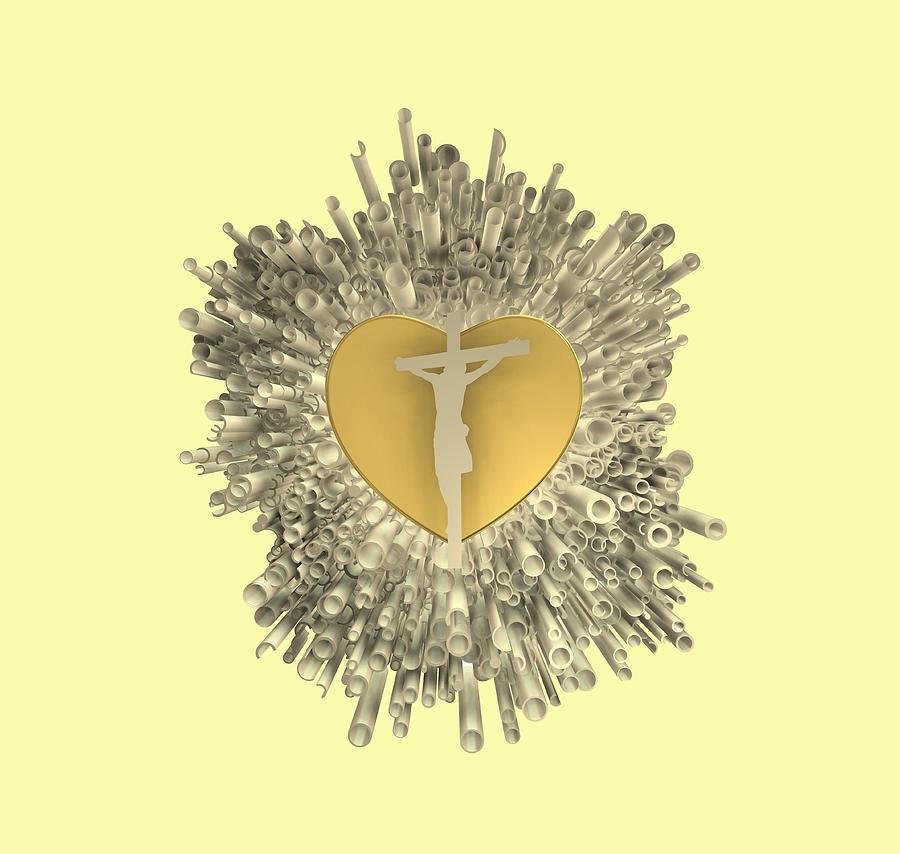 Love Jesus Christ by Alberto RuiZ Love Jesus Christ by Alberto RuiZ