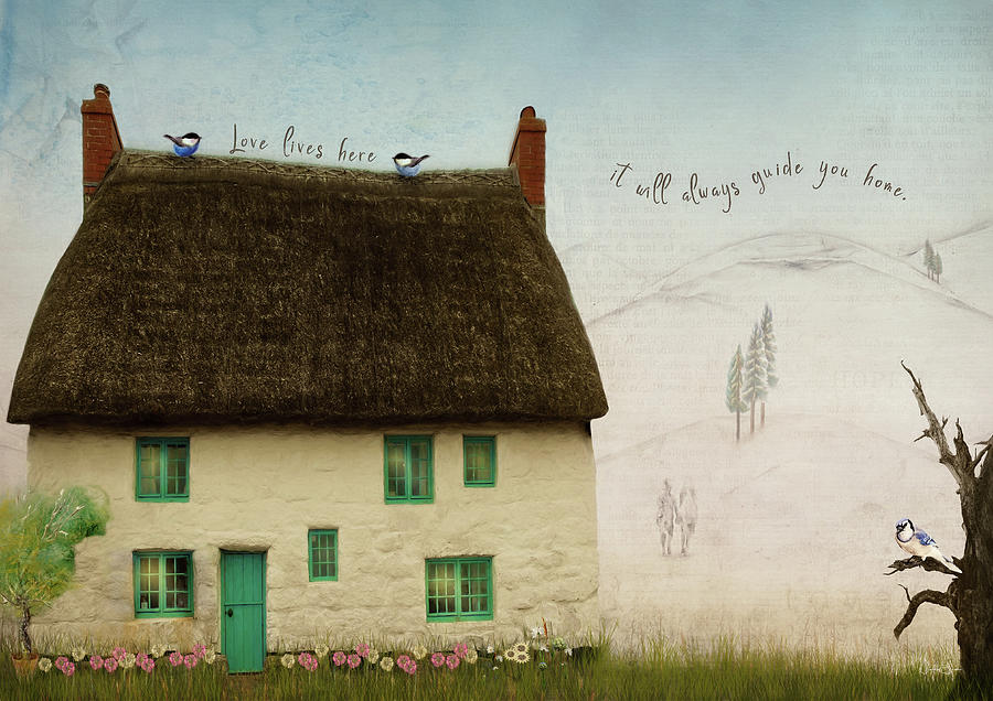 Love Lives Here by Norma Slack Love Lives Here by Norma Slack