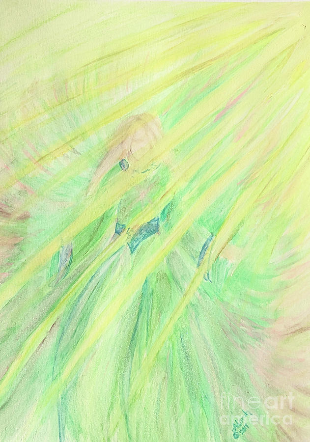 Love of God Enfold Us by Alorah Tout Love of God Enfold Us by Alorah Tout