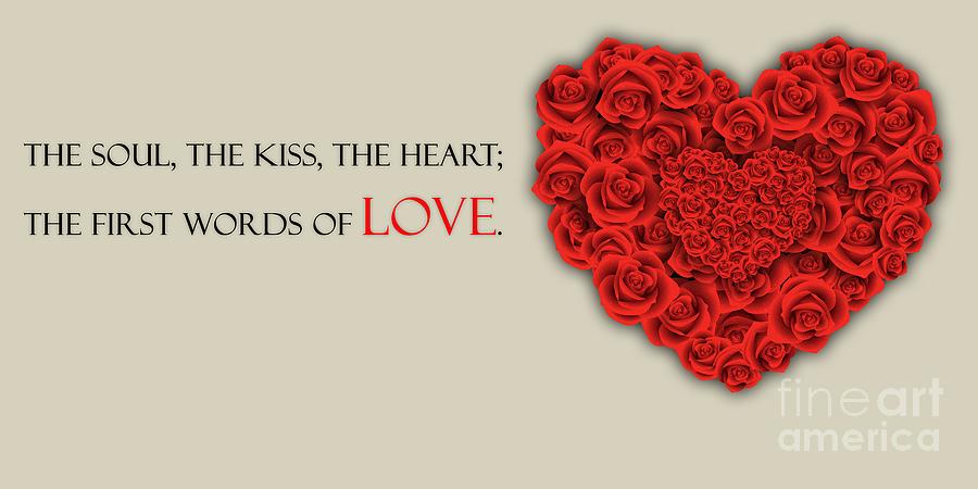 Love Quotes 25 Png Digital Art By Prar K Arts Fine Art America
