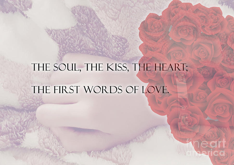 Love Quotes.. - 4 Digital Art by Prar K Arts - Fine Art America