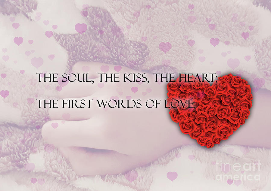 Love Quotes.. - 9 Digital Art by Prar K Arts - Fine Art America