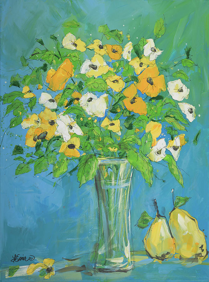 Love Your Sunny Disposition by Terri Einer Love Your Sunny Disposition by Terri Einer