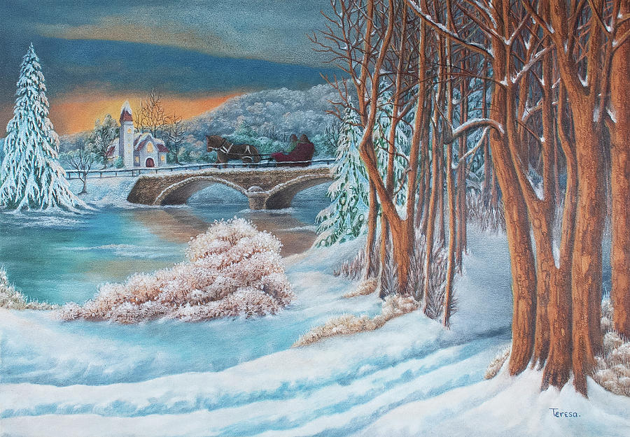 Lovely Weather by Teresa Frazier Lovely Weather by Teresa Frazier