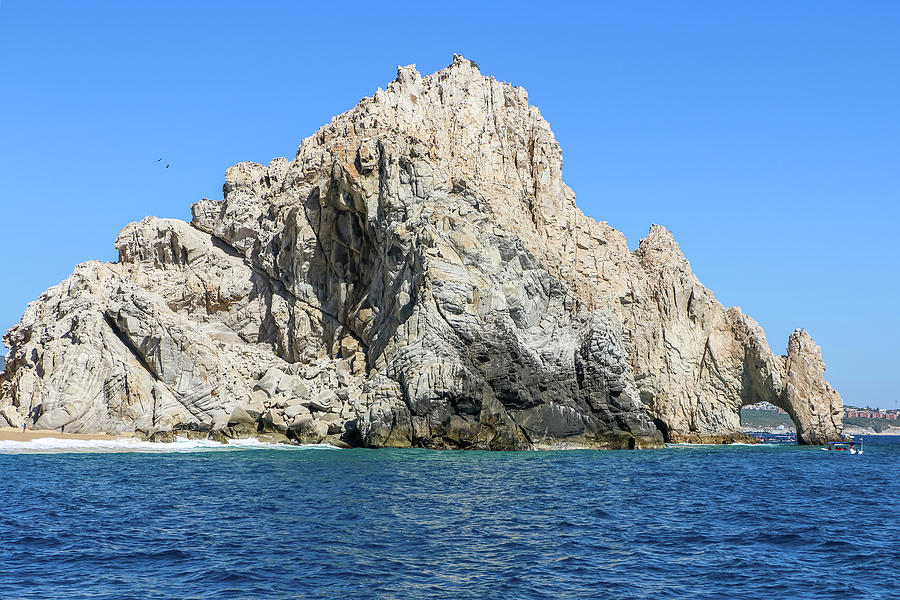 Lovers Beach and Arches, Cabo San Lucas Photograph by Dawn Richards