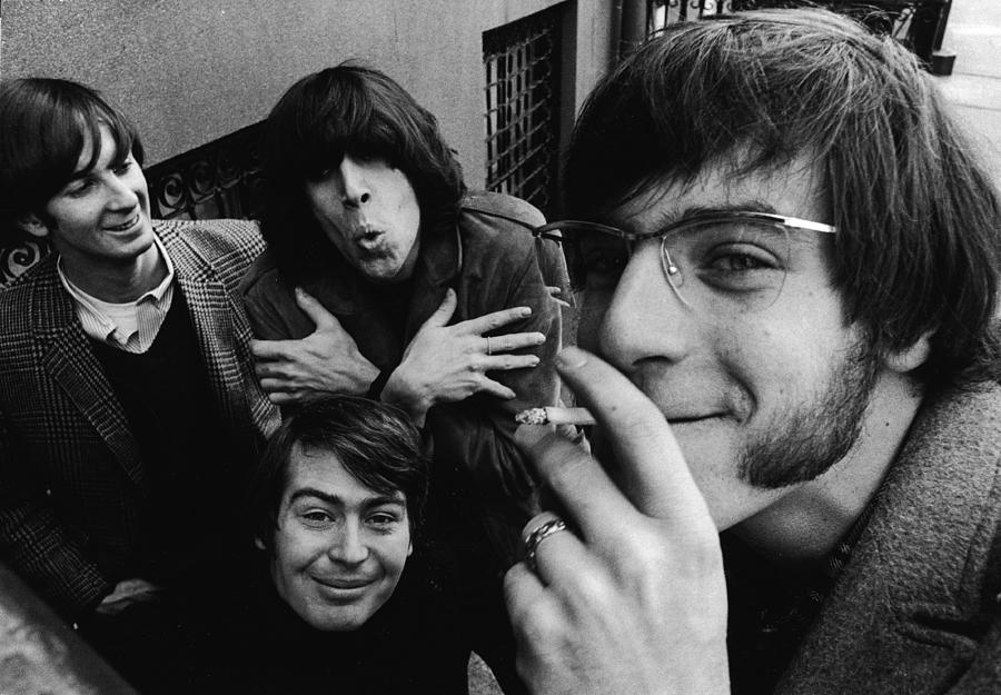 Lovin Spoonful Photograph by Authenticated News