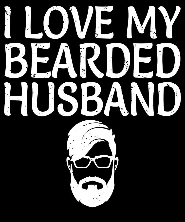 i love my beard