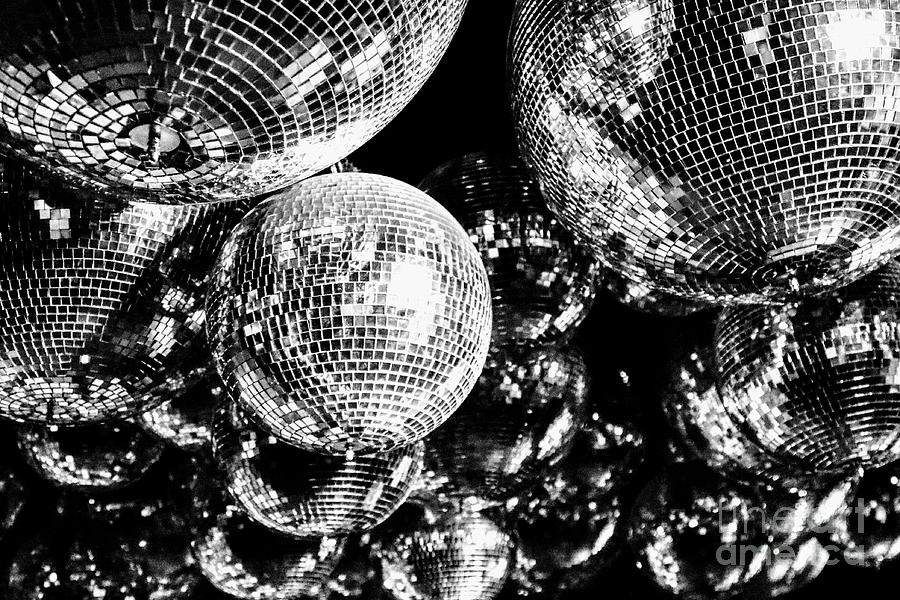 Low Angle View Of Disco Balls by Uri Peleg / Eyeem