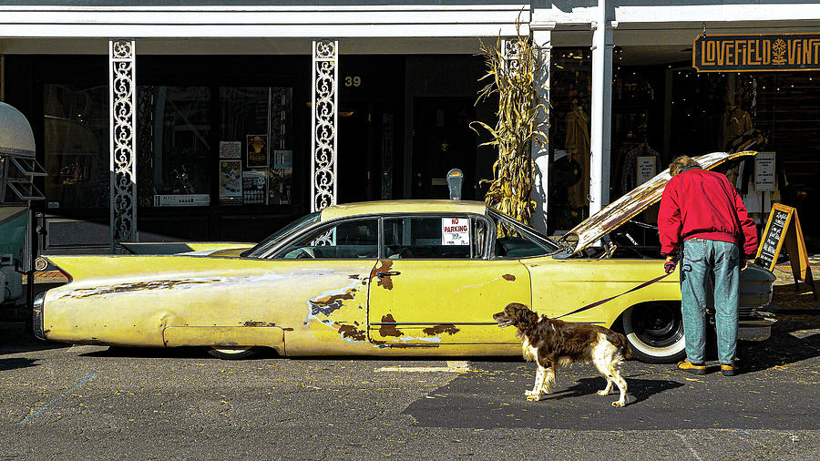 Low Rider by Tom Romeo Low Rider by Tom Romeo