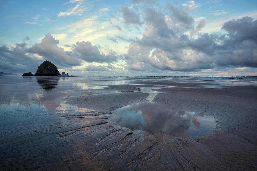 Cannon Beach Tide Chart