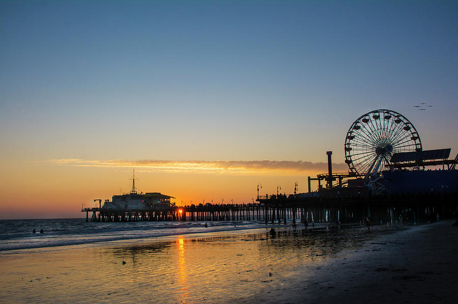 Low Tide Photograph by Robert Ardito - Fine Art America