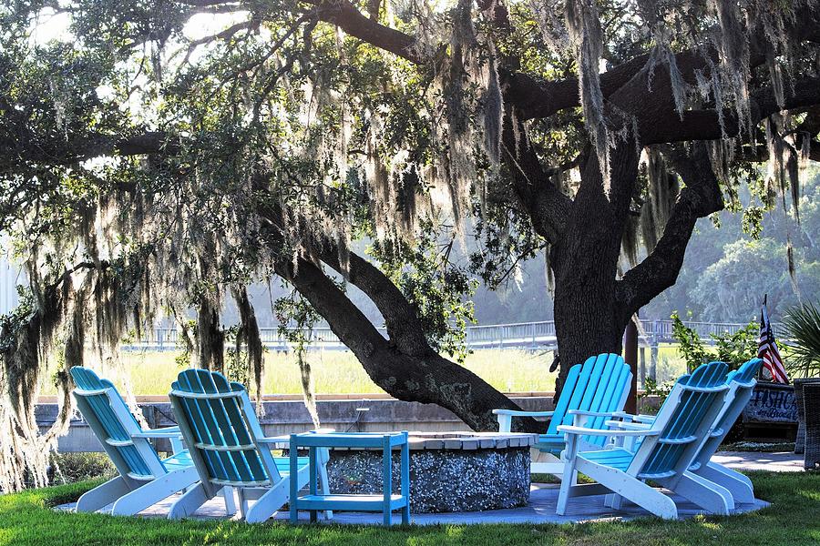 Lowcountry Lifestyle Photograph by Mary Ann Artz